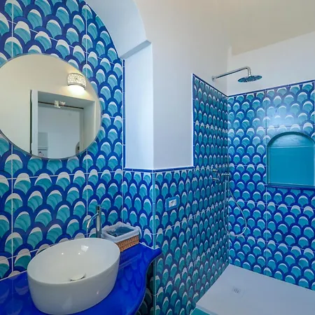 Acqua Di Mare, Near Elevator, Few Steps, Parking * Positano