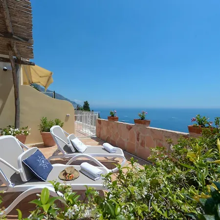 Holiday home Acqua Di Mare, Near Elevator, Few Steps, Parking Positano