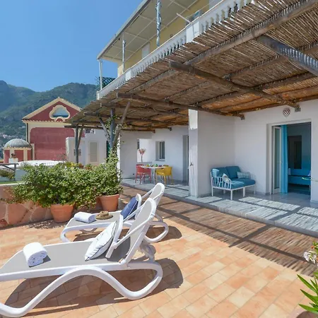 Holiday home Acqua Di Mare, Near Elevator, Few Steps, Parking Positano